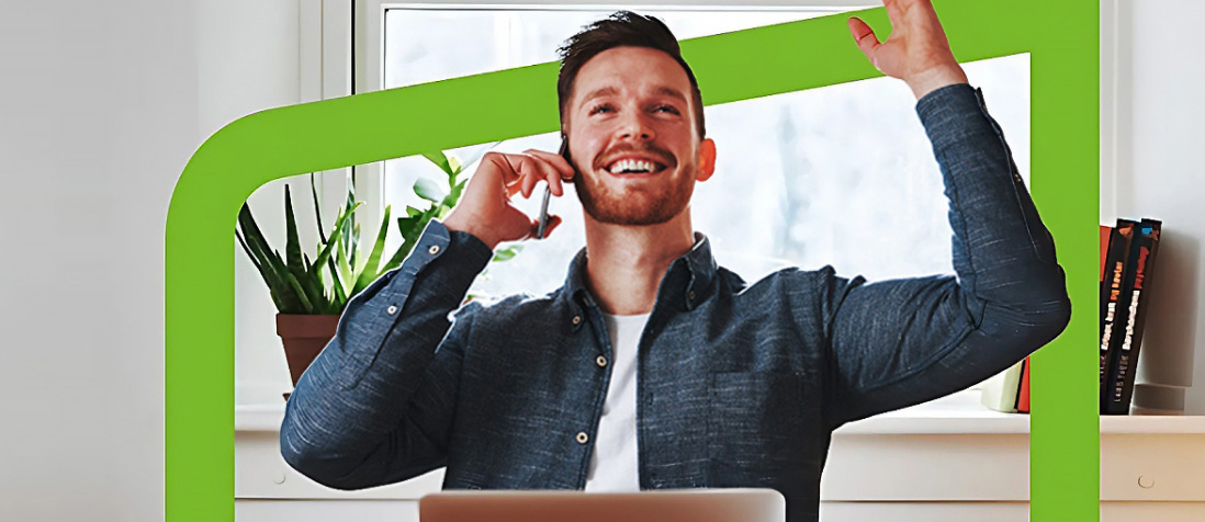 Banner informativo sobre renovación de matrícula mercantil en la VUE.