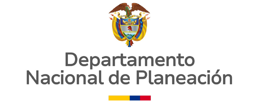 Departamento Nacional de Planeación - DNP